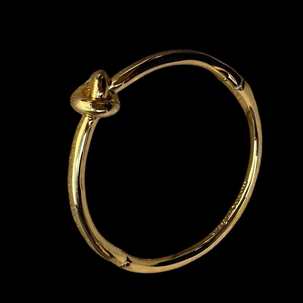 Kate Spade Sailor Knot Hinge Bracelet